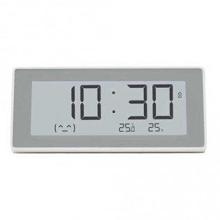Xiaomi Smart clock temperature and humidity meter